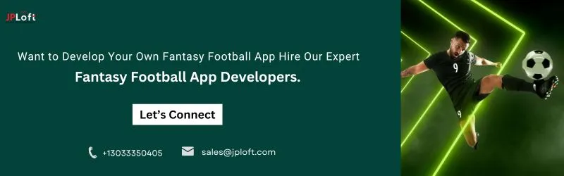 Fantasy Football App CTA